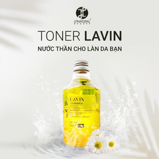 TONER LAVIN