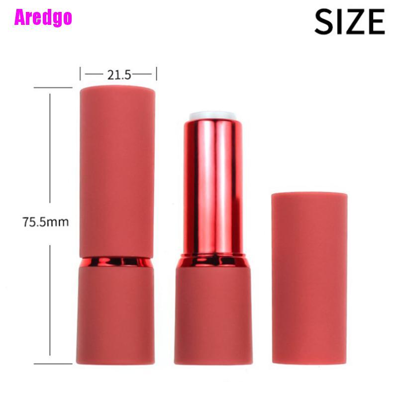 (Hàng Mới Về) 1 Hộp Rỗng Đựng Son Môi Hình Tròn Tiện Dụng | BigBuy360 - bigbuy360.vn