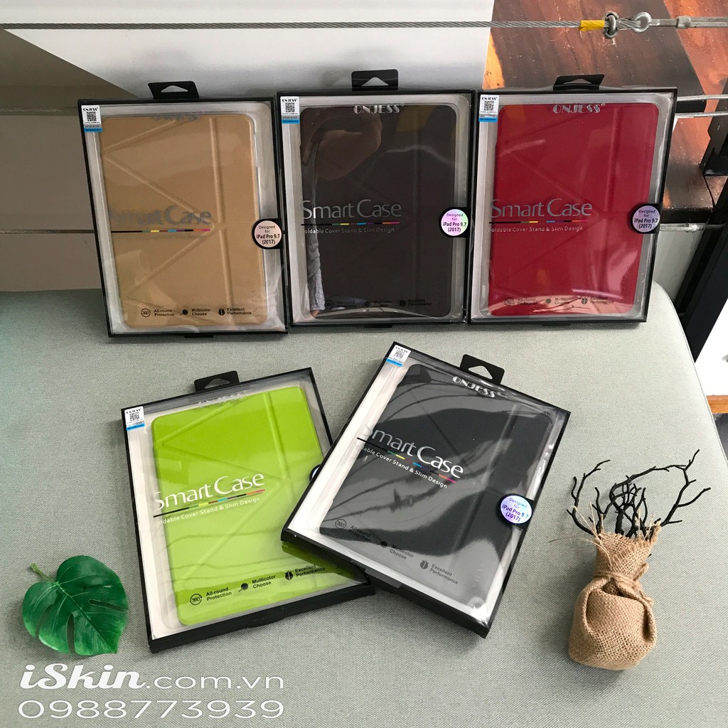 Bao da ipad smart case 2,31,2,3,4 mini  Air 1,2, 2017,2018, pro 9.7, 10.5 | BigBuy360 - bigbuy360.vn