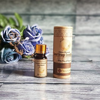 Tinh dầu cam ngọt ECOLIFE – Sweet Orange Essential Oil