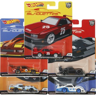 Hot Wheels 2019 Car Culture Mix 3 “Silhouettes”