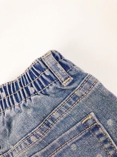 Quần short jean Crazy 8 cho bé gái