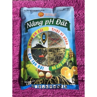 Nâng ph đất gói 1 ký . hàng chính hãng quả cầu lửa