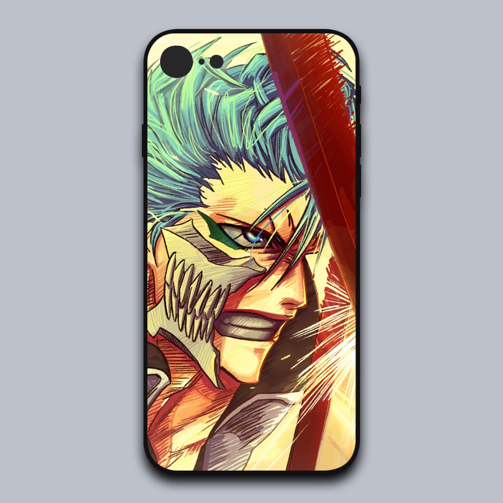 In ốp lưng Bleach B27 theo yêu cầu, ốp tất cả dòng máy iphone, samsung, oppo, xiaomi, vivo, vsmart, khác