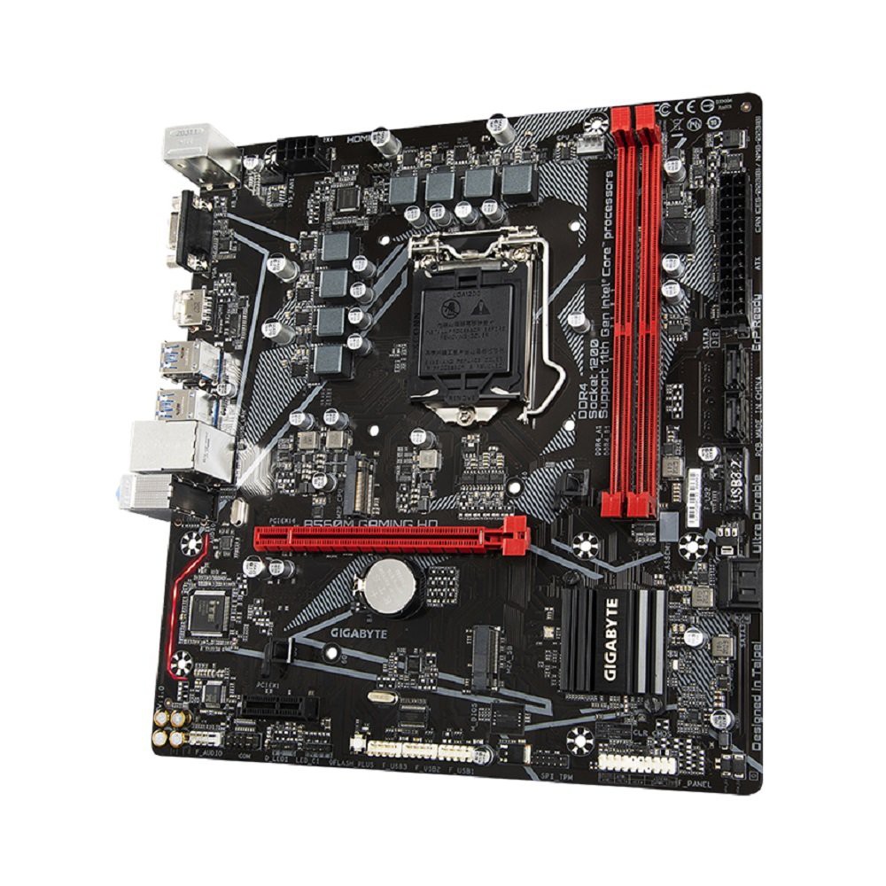 Mainboard Gigabyte B560M-GAMING HD