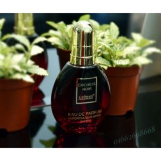 Tinh dầu dưỡng tóc COCOESL NOIR EAU DE PAFUM hàng chuẩn