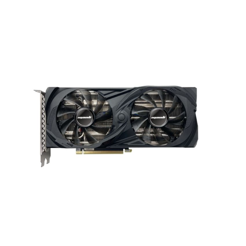 Card màn hình Manli GeForce RTX 3060 12GB DDR6 Dual Fan LHR - Hàng chính hãng bảo hành 36 tháng