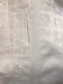 Ga trắng cotton khách sạn