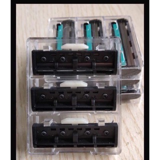 Bộ dao cạo râu 36 đầu cạo