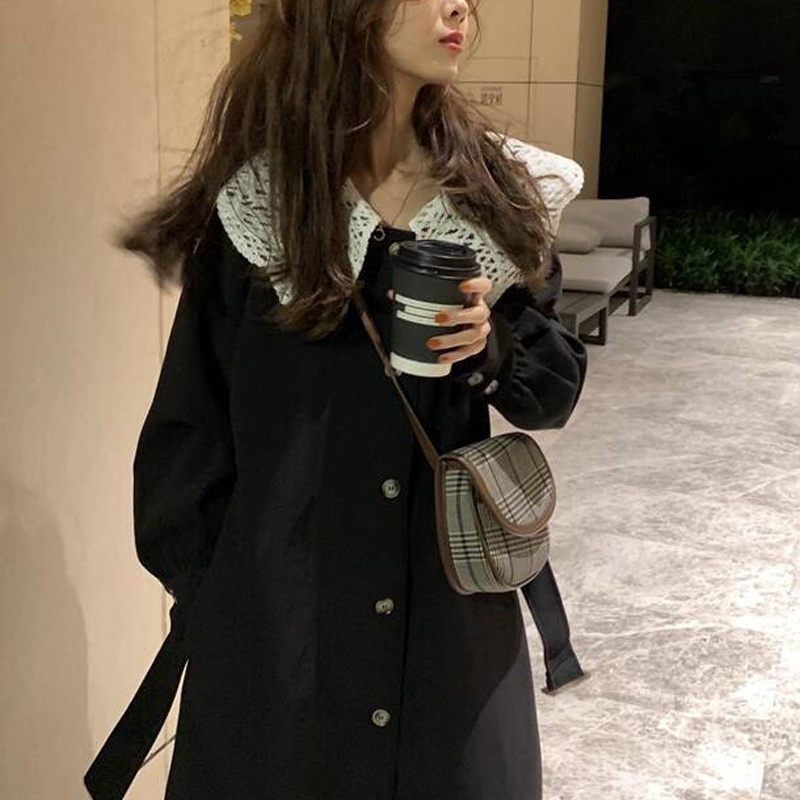 Túi Đeo Vai Bằng Da pu Có Thể Điều Chỉnh Thời Trang Dành Cho Nữ