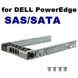 Khay lắp ổ cứng - Tray Dell R610 2.5"