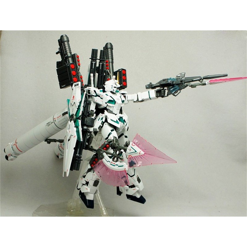 Mô Hình Lắp Ráp MG Full Armor Unicorn Gundam Ver.Ka Daban