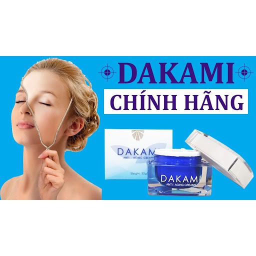 kem Dưỡng Da DAKMY, Dưỡng Da, Tri Nám, Chống Lão Hóa | BigBuy360 - bigbuy360.vn