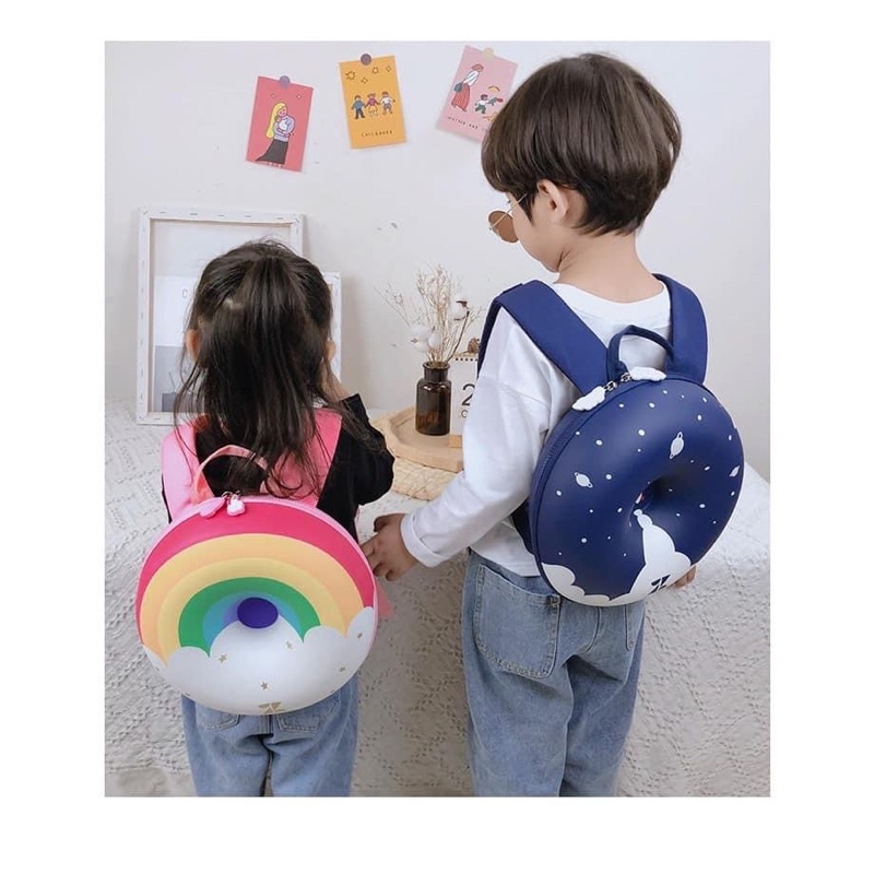 Balo trứng mẫu mới cho bé