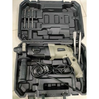 Máy khoan 3 chức năng lacela 222623