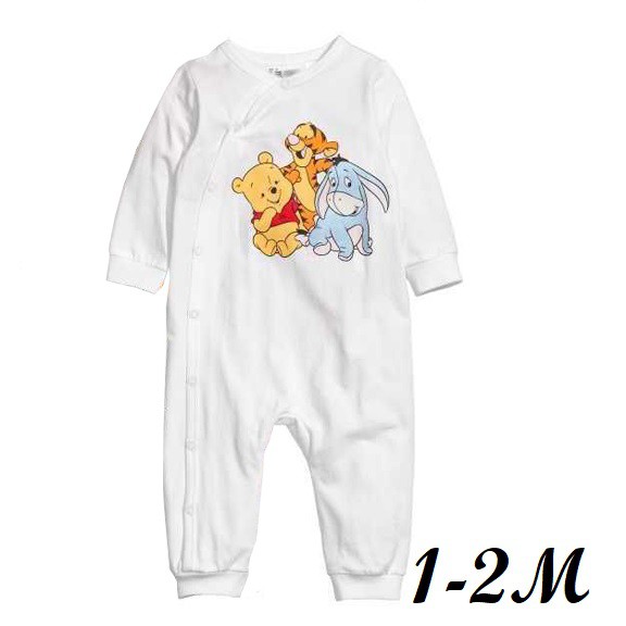 Hàng order - Sleepsuit cho bé size newborn