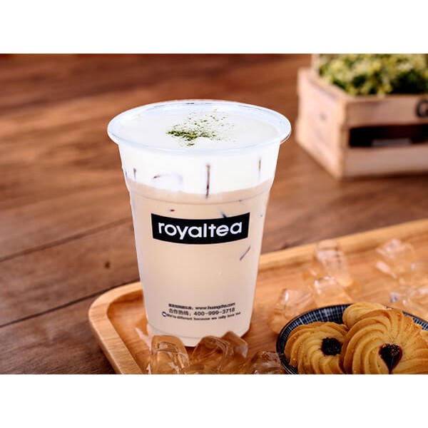 Hồng trà Royaltea túi bạc 500g/gói