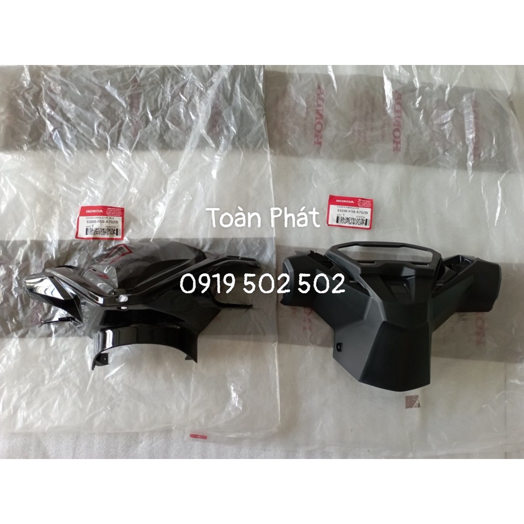 BỘ ỐP ĐẦU VARIO 2019 - BỢ ĐỒNG HỒ VARIO 2019 - VARIO 125/150 2019 CHÍNH HÃNG HONDA INDONESIA
