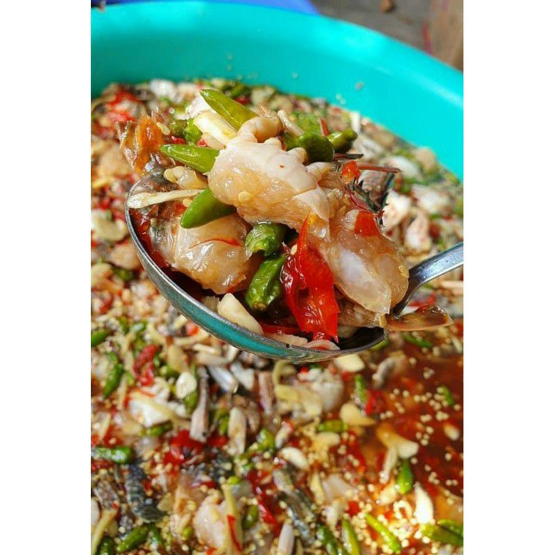 Mắm ghẹ Phú Quốc Hủ 500g 109