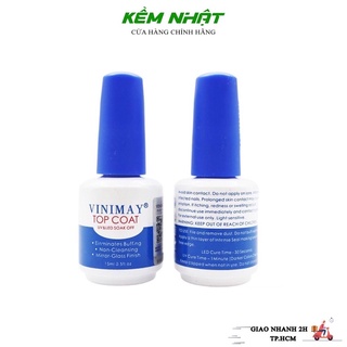 Sơn Top Gel - Top Bóng Vinimay