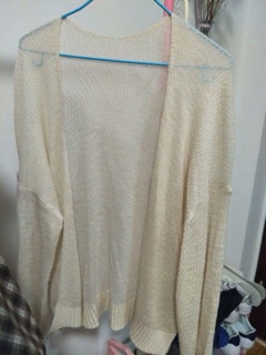 Áo Cardigan mỏng nhẹ ( Có ảnh thật )