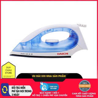 Bàn là điện daiichi dc-ir2b ​