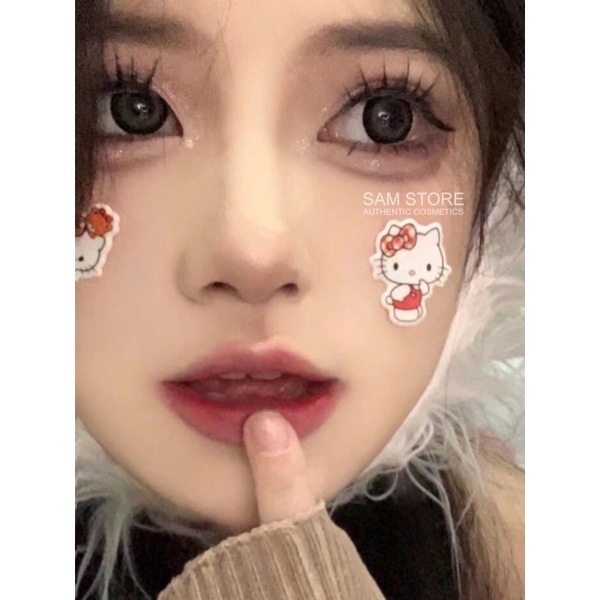 Mi babi doll dạng tia mảnh Sammi02 gân trong hot tik tok giúp mắt to tròn, gân mi mềm không gây cộm mắt