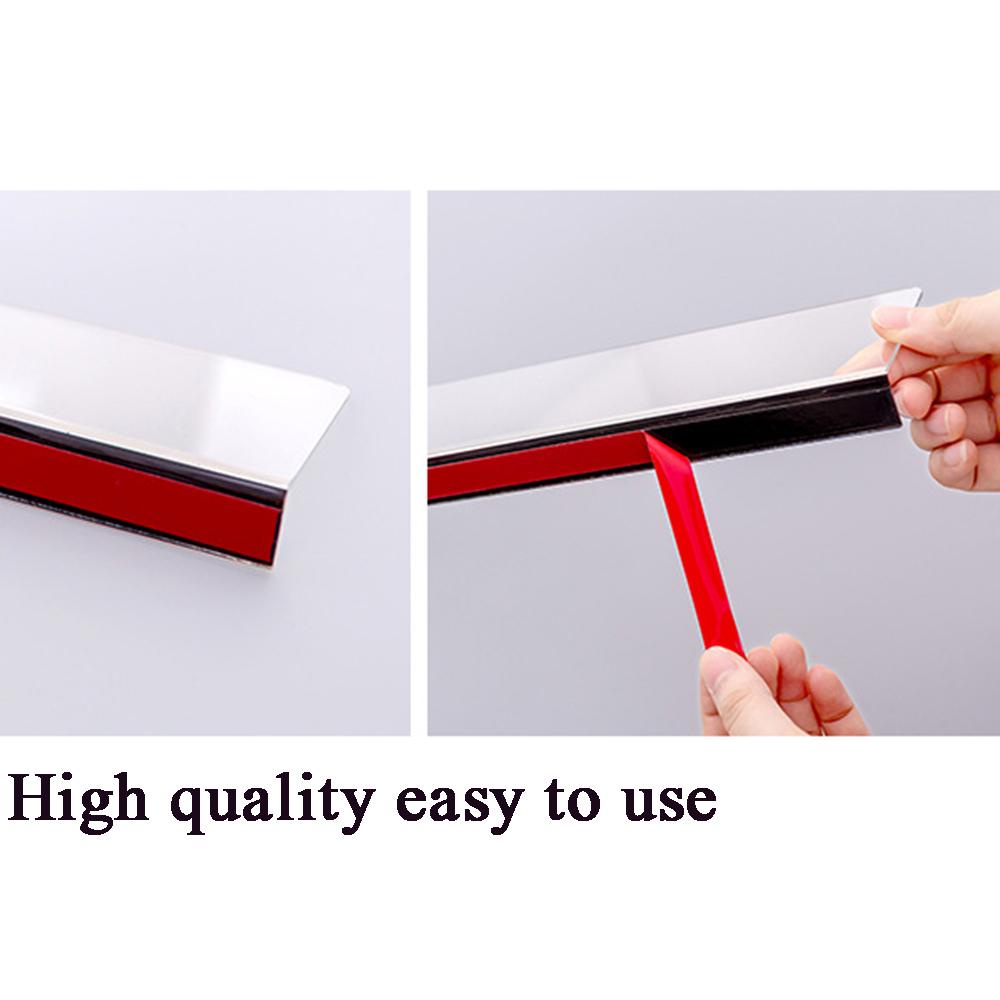 Bảng Ghi Chú Để Bàn Bằng Acrylic Trong Suốt Tiện Dụng Cho Văn Phòng