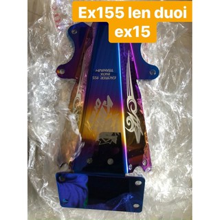 Pas đuôi king ex155 titan