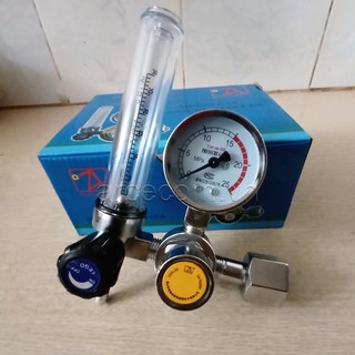 Đồng hồ Argon dùng cho máy hàn tig