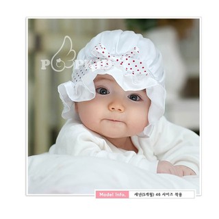 Mũ vải cho bé sơ sinh/ Nón cho bé sơ sinh