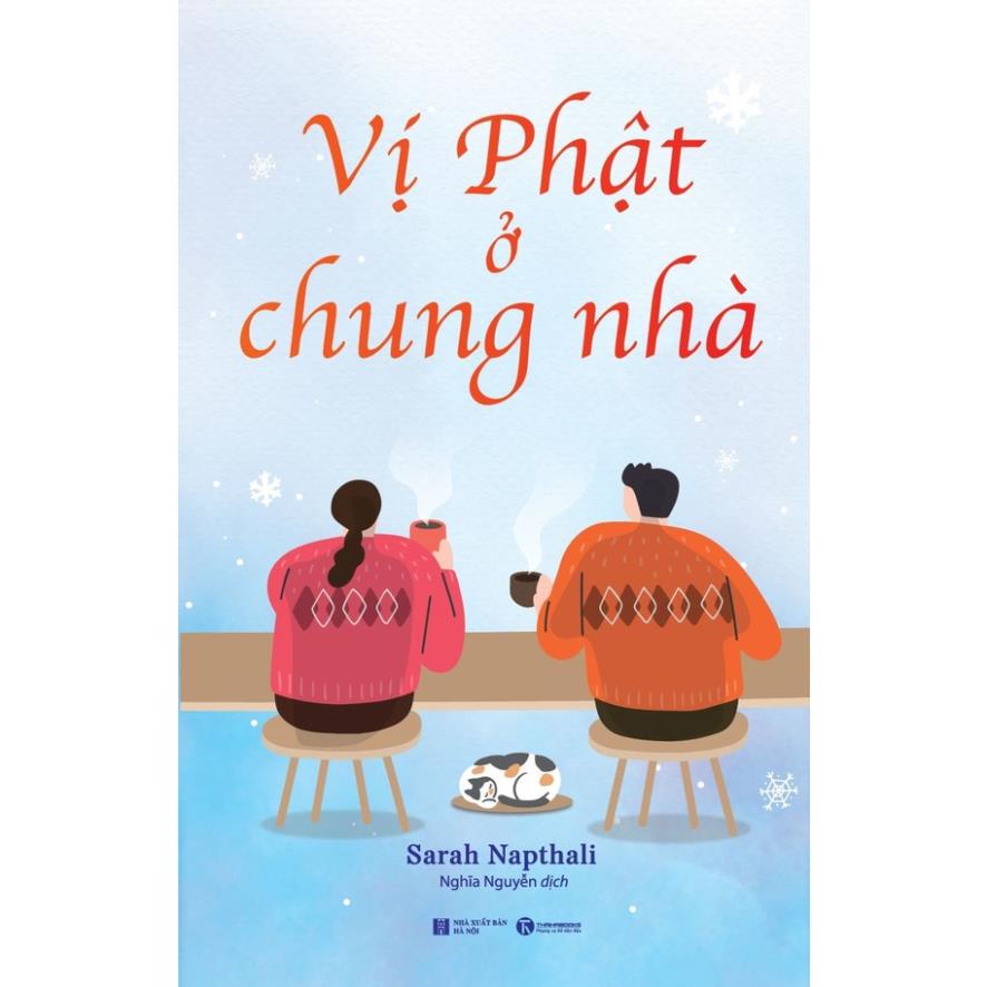 Sách - Vị Phật ở chung nhà - Thái Hà Books