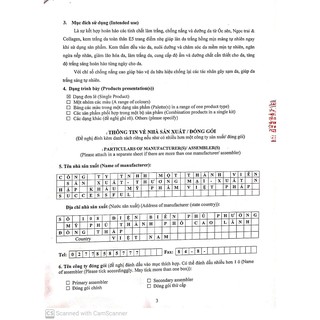 Kem E5 - Dưỡng da trắng hồng (18g)
