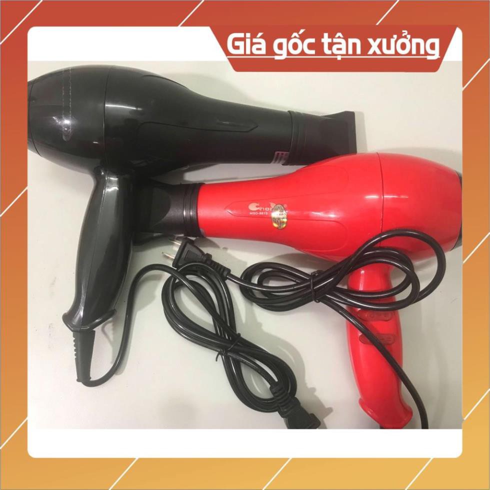 Rẻ Nhất Shopee [ XẢ KHO QUÁ RẺ ] Máy sấy tóc cao cấp CHENYE MSD-8813 1600w