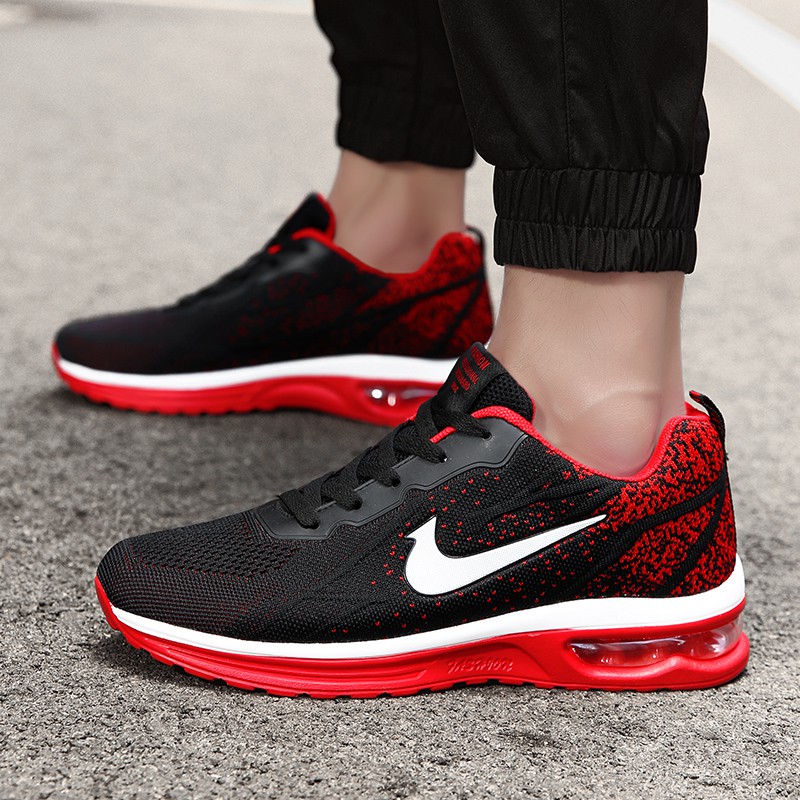 Giày Chạy Bộ Thời Trang Hàn Quốc Cho Cặp Đôi Size 36-47 Có 5 Màu