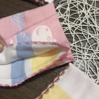 Set 10 Khăn Sữa 6 Lớp Lee Lee cho bé - Phân phối Koadear Baby
