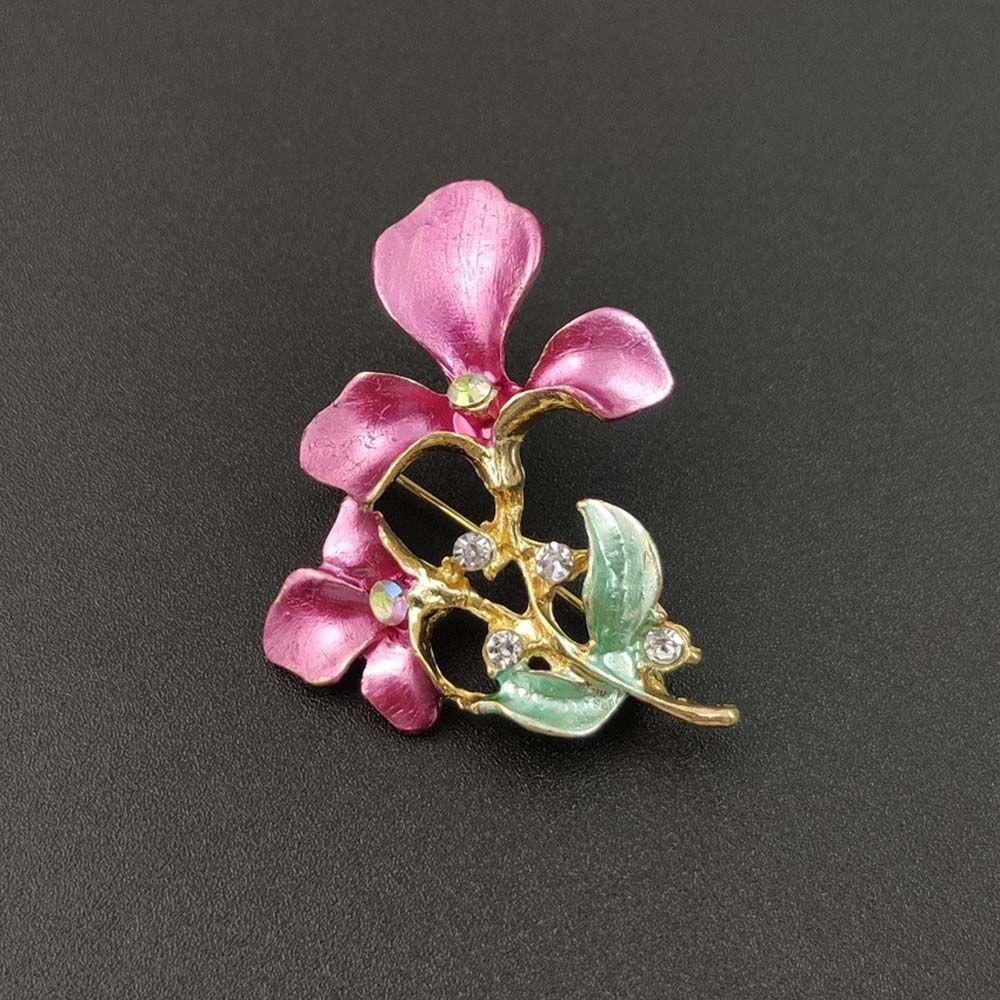 Ghim Cài Áo MOCHO|Thời Trang Mạ Hợp Kim|Cô Dâu Boutonniere