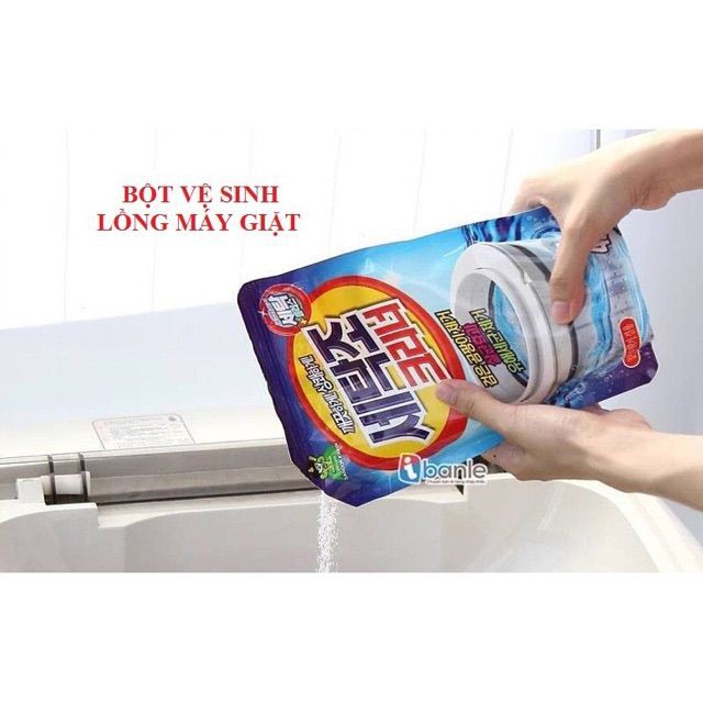 [REBATCHAP1]    BỘT TẨY LỒNG GIẶT DIỆT KHUẨN