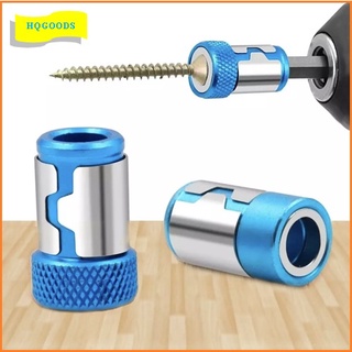 Đầu giới hạn nam châm cho mũi bắt vít lục giác - Vòng giới hạn bắn vít từ tính mạnh