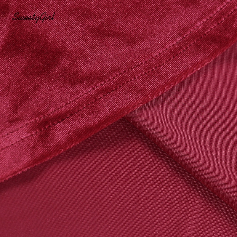 Đầm Mini Không Tay Cổ Chữ V Cắt Sâu Màu Đỏ Trơn Thời Trang 2022 Cho Nữ