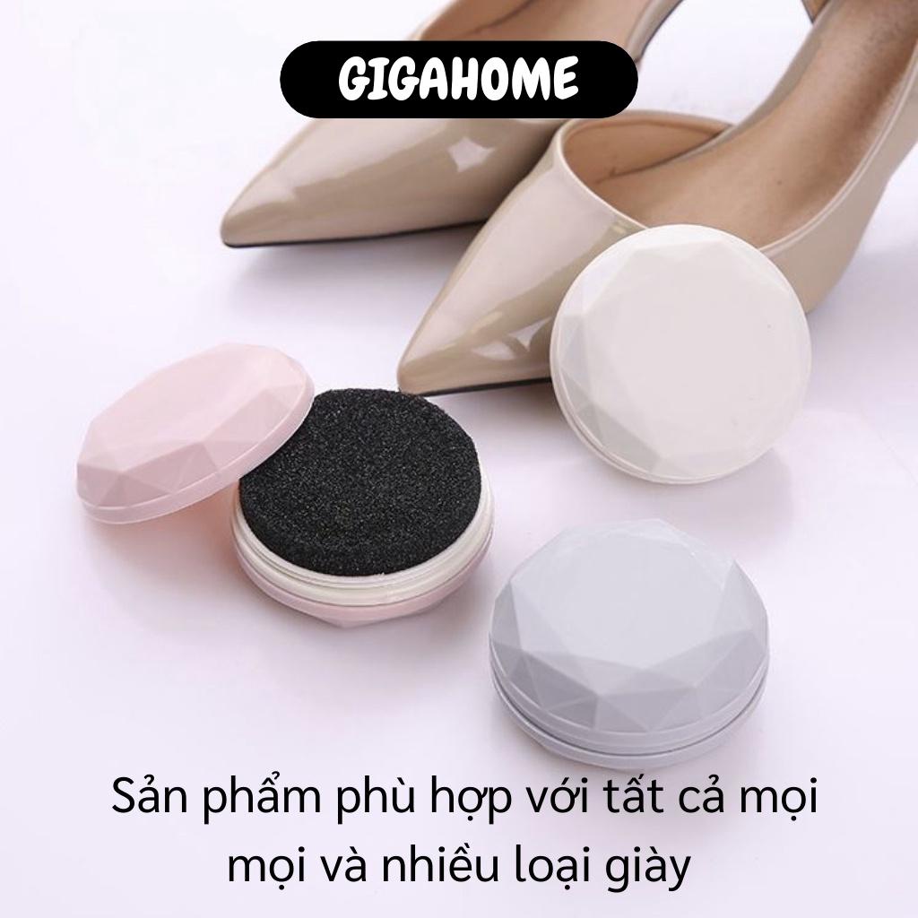 Miếng Lau Giày GIGAHOME Mút Đánh Giày Dép Da, Túi Xách Tăng Độ Bền Sản Phẩm 9376