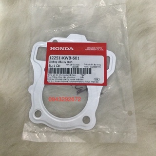 Gioăng đầu xy lanh ws 110, rsx 110 honda