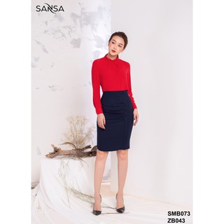 Áo sơ mi nữ (SANSA)