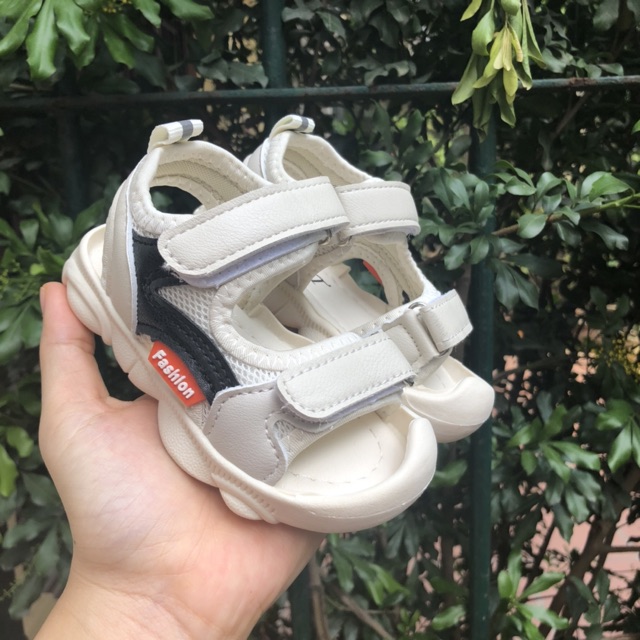 [Thanh lý ]Dép sandal cho bé trai, gái - dép cho bé trai, gái (Size 21-26)