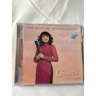 Cd chuyến đò vĩ tuyến - hoàng oanh asiacd318
