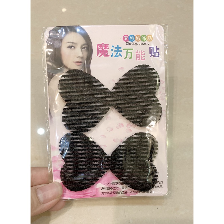 Sét 2 miếng dán tóc
