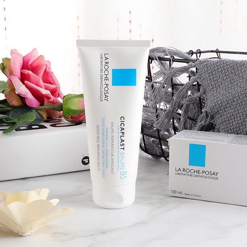 Kem Dưỡng Ẩm La Roche-Posay Cicaplast Baume B5 40ml,Gel B5 La Roche Posay Dưỡng Ẩm Phục Hồi Làn Da | BigBuy360 - bigbuy360.vn