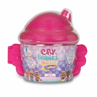 Cốc búp bê cry magic tears