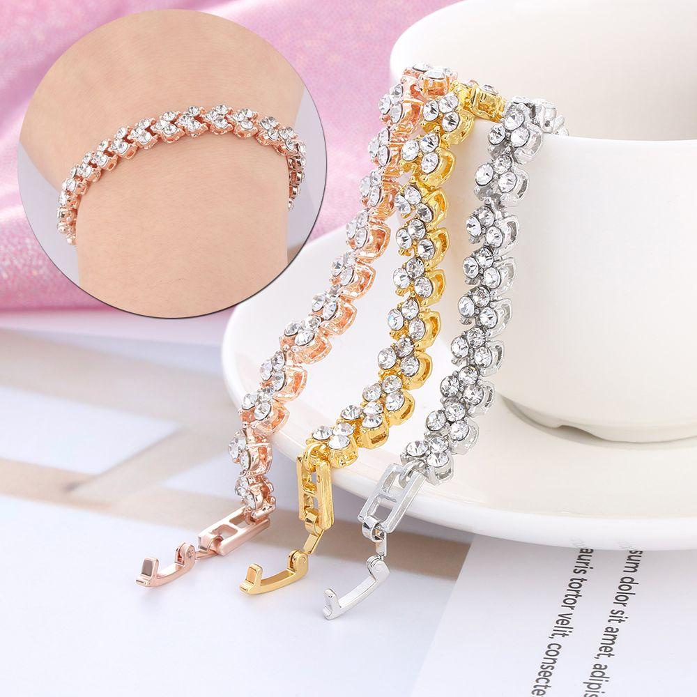 Vòng Đeo Tay Trong Suốt Thời Trang Sang Trọng