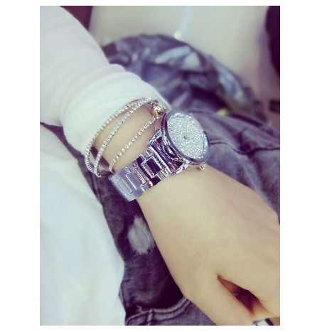 Đồng Hồ Nữ BEE SISTER Chính Hãng